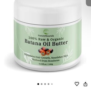 Batana Oil Butter